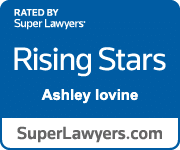 Super Lawyers Rising Star Ashley Iovine