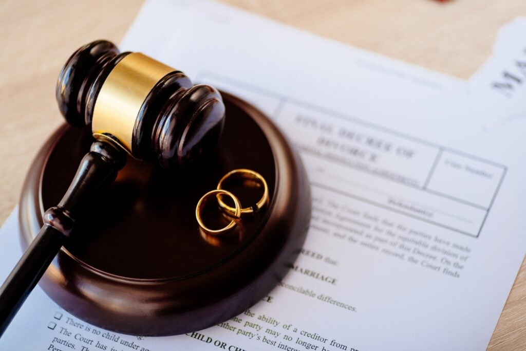 Common Law Marriage in Texas 